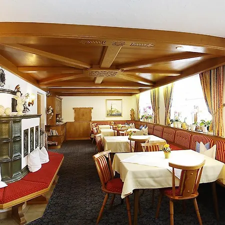 Apartmán Haus Sonnleit