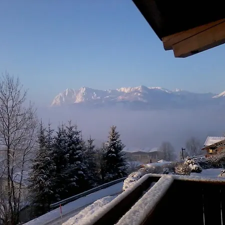 Appartement Haus Sonnleit Kössen