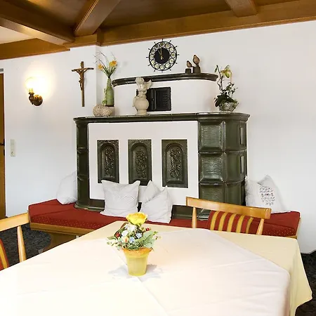 Apartmán Haus Sonnleit *