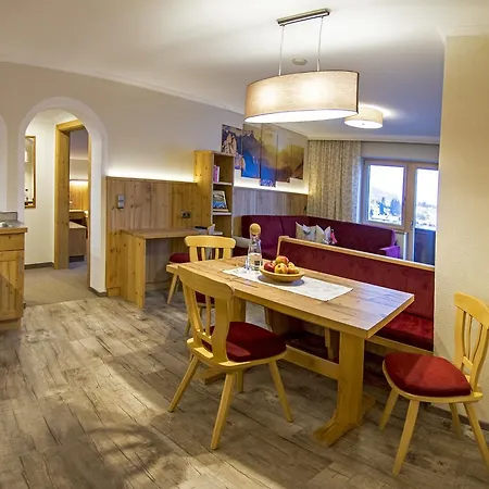 Apartmán Haus Sonnleit