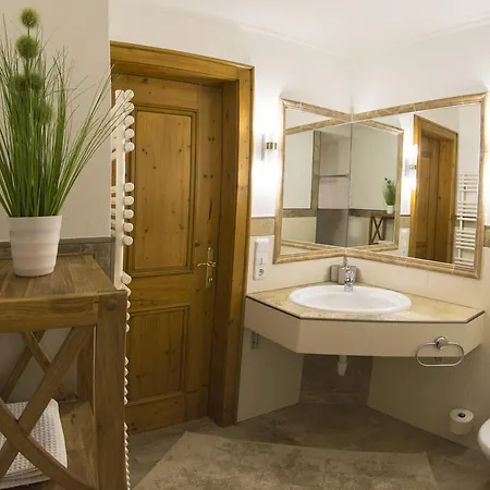 Haus Sonnleit Apartment Kossen