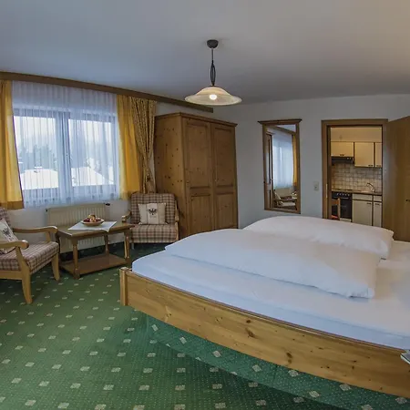 Apartmán Haus Sonnleit *