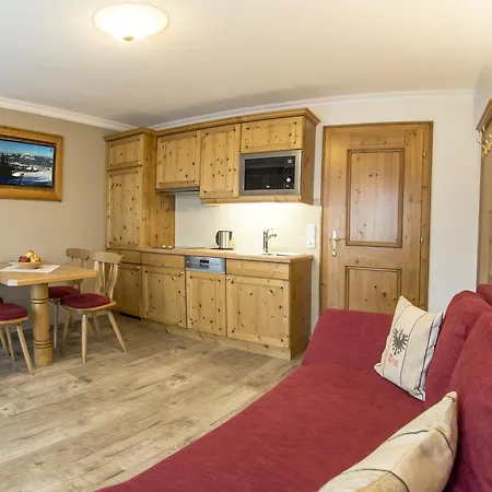 Haus Sonnleit * Kössen