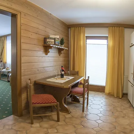 Apartment Haus Sonnleit Kossen