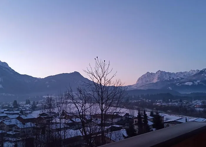 Haus Sonnleit Appartement *