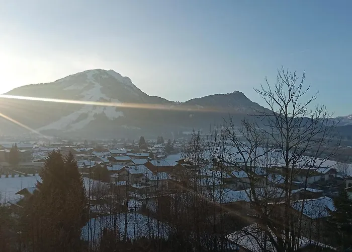 Haus Sonnleit * Kössen