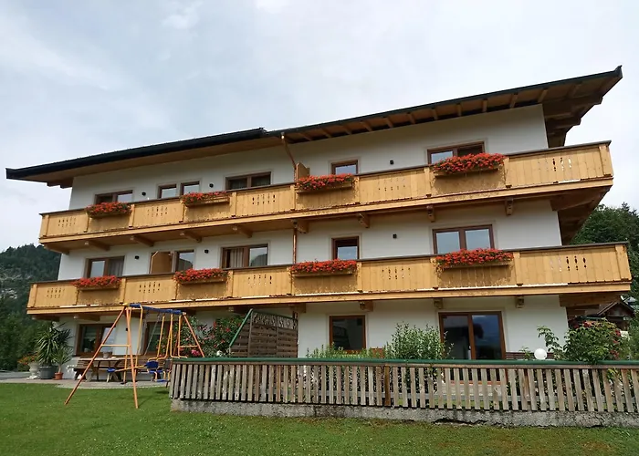 Haus Sonnleit Appartement