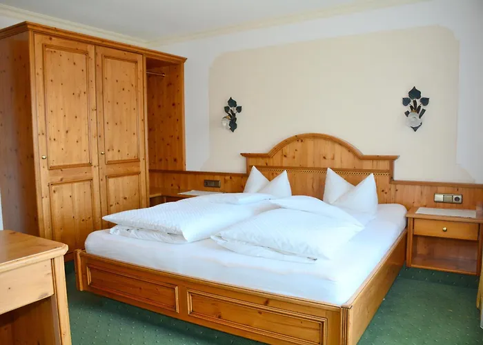 Haus Sonnleit Kössen