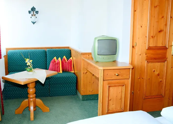 Appartement Haus Sonnleit