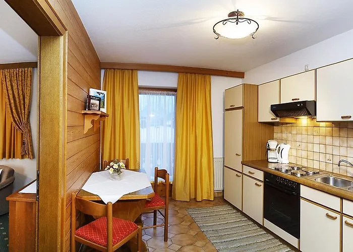 Haus Sonnleit Appartement Kössen