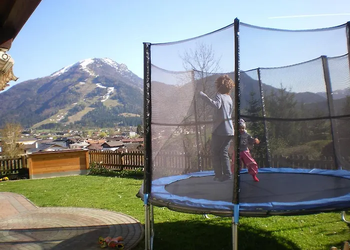 Appartement Haus Sonnleit