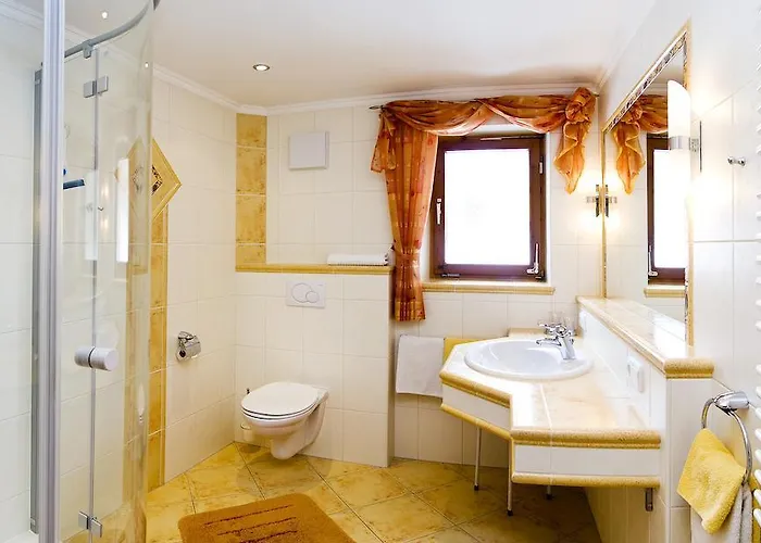 Appartement Haus Sonnleit