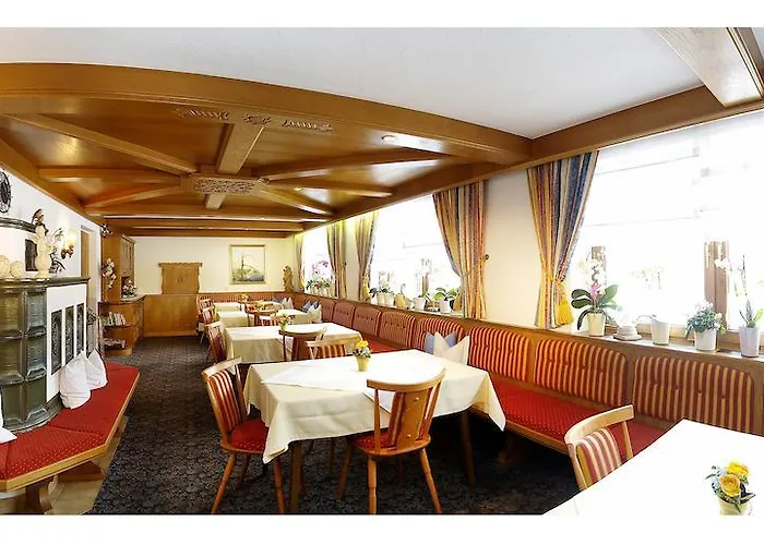 Appartement Haus Sonnleit Kössen