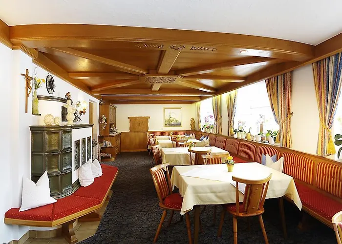 Appartement Haus Sonnleit