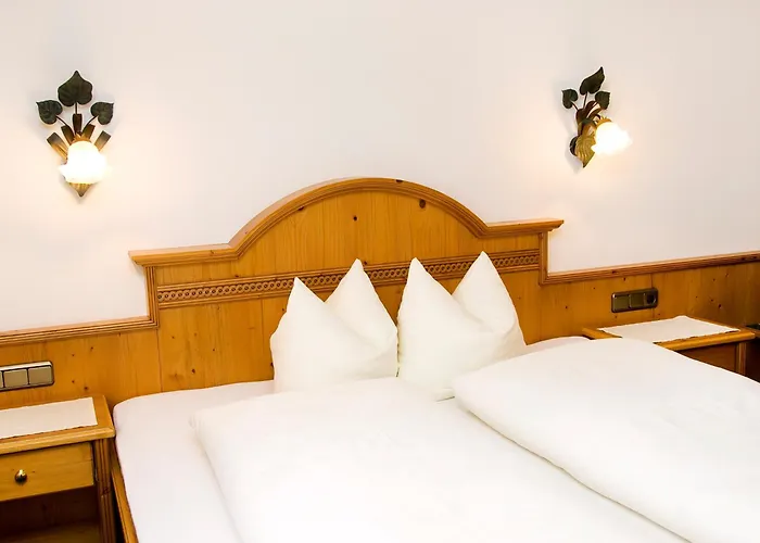 Appartement Haus Sonnleit