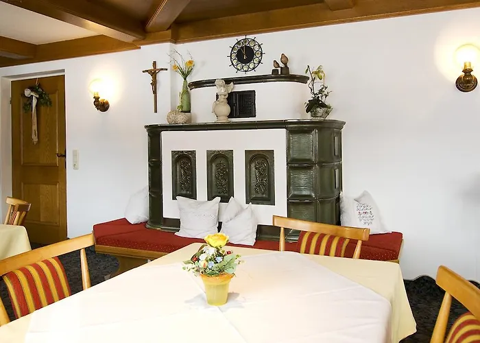 Appartement Haus Sonnleit *