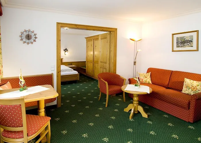 Haus Sonnleit Kössen