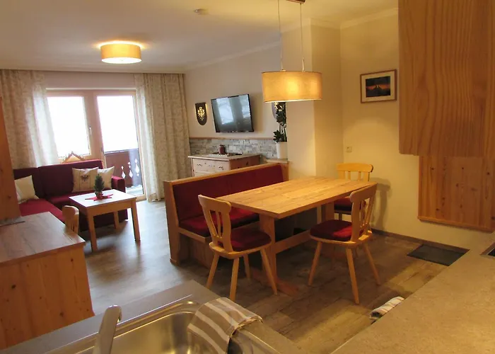 Haus Sonnleit * Kössen