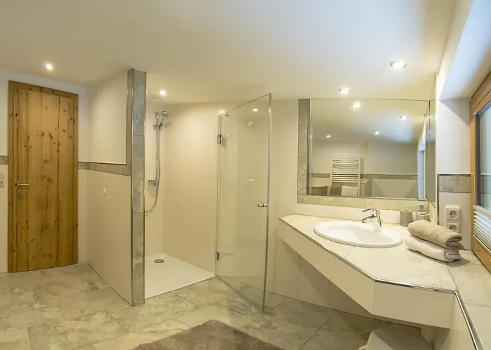 Appartement Haus Sonnleit *