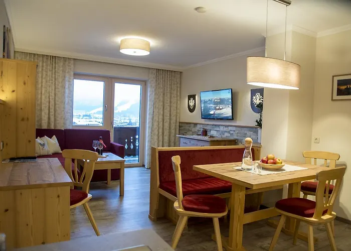 Haus Sonnleit Appartement