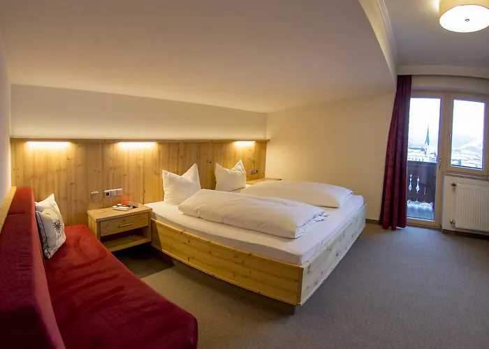 Appartement Haus Sonnleit