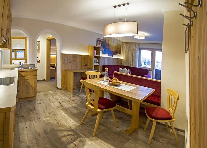 Appartement Haus Sonnleit