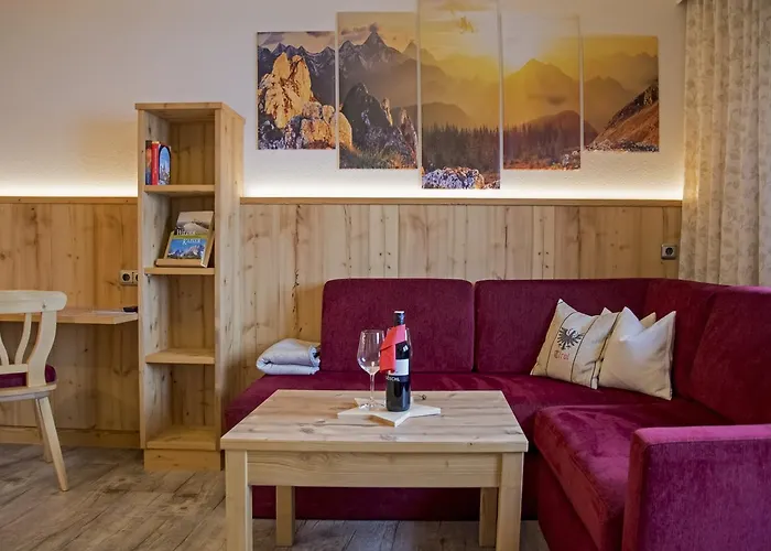 Lejlighed Haus Sonnleit Kössen