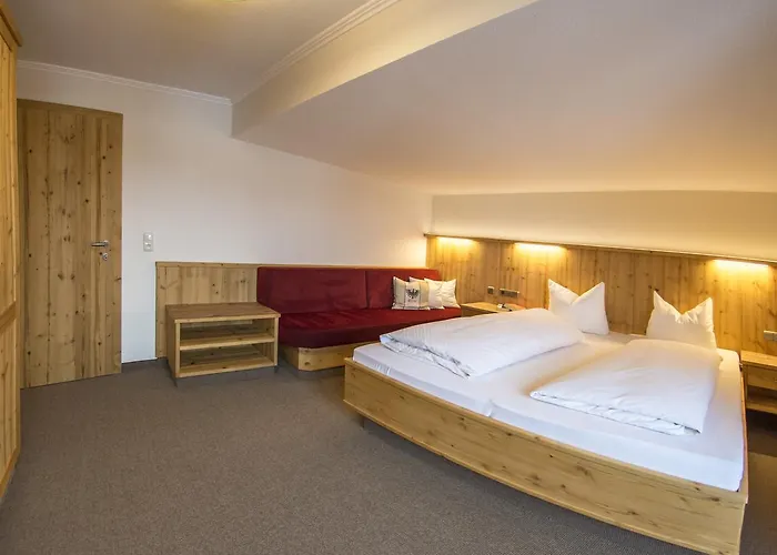 Haus Sonnleit Lejlighed Kössen