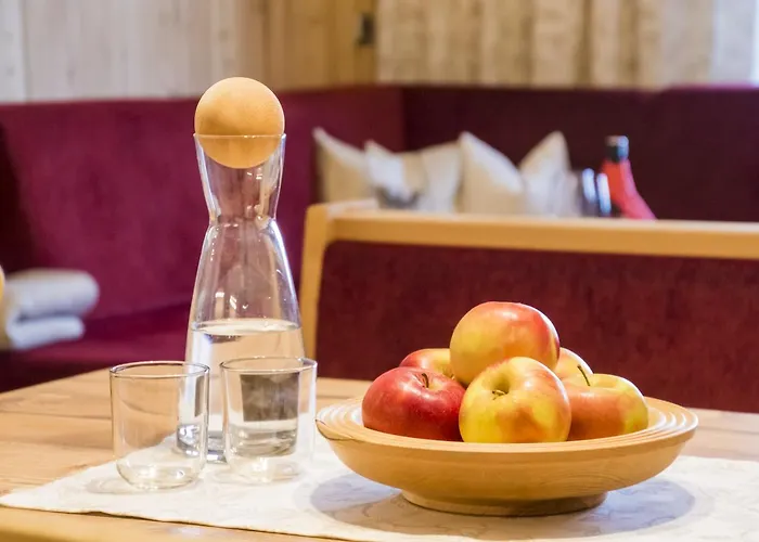 Appartement Haus Sonnleit Kössen