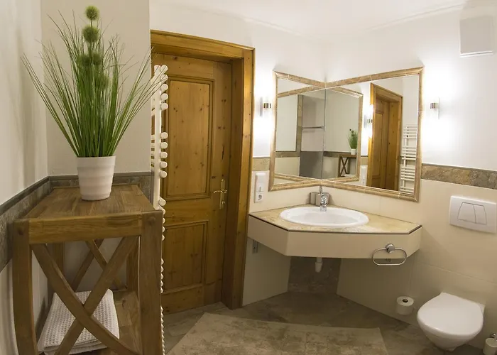 Haus Sonnleit Appartement Kössen