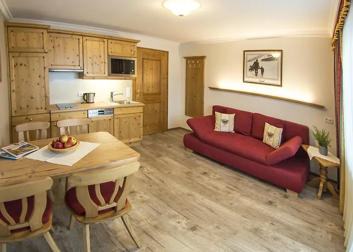 Haus Sonnleit Appartement *