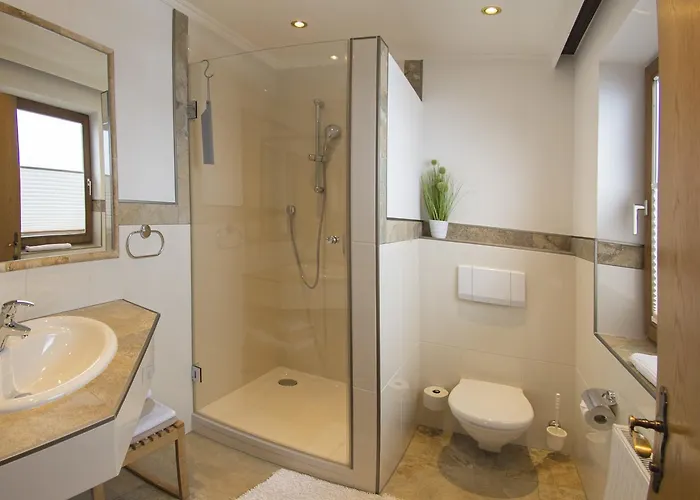 Haus Sonnleit Lejlighed Kössen