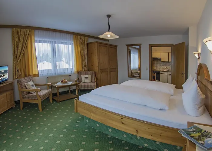 Appartement Haus Sonnleit *