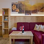 Апартаменты Haus Sonnleit Кёссен