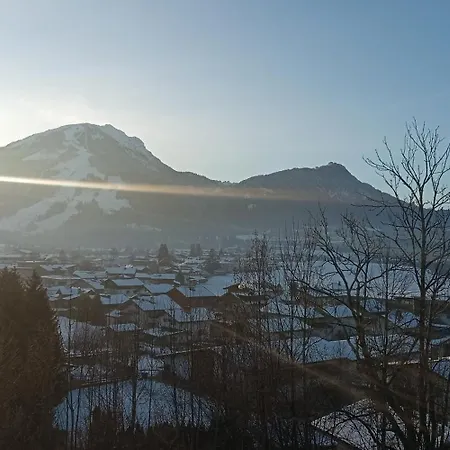 Haus Sonnleit * Kössen