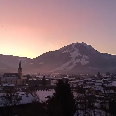 Apartamento Haus Sonnleit Kössen