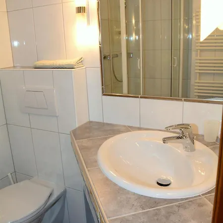 Haus Sonnleit Apartamento