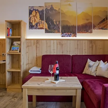 Apartamento Haus Sonnleit Kössen