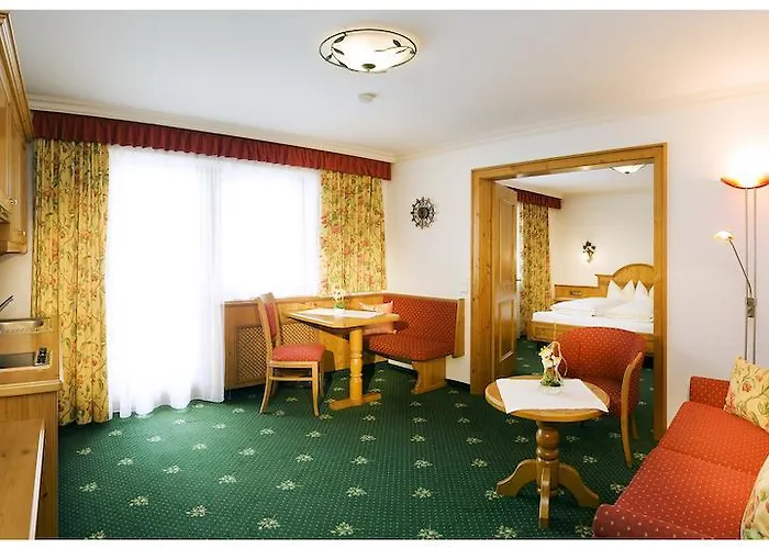 公寓 Haus Sonnleit *