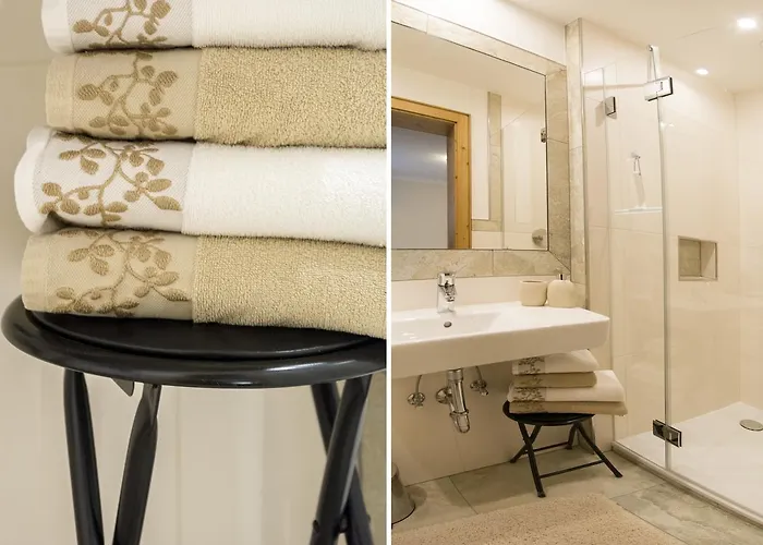 Haus Sonnleit 公寓 *