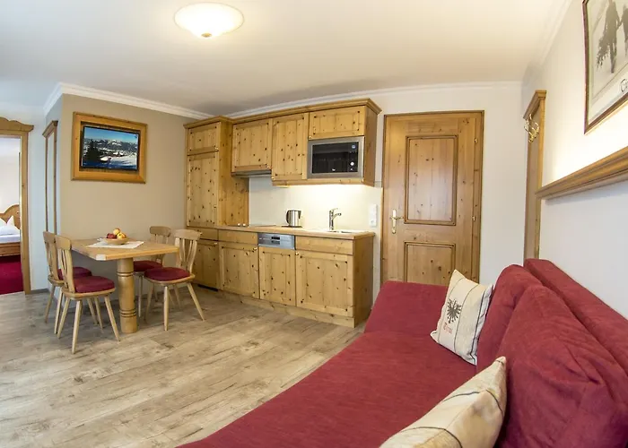 Haus Sonnleit * Kössen